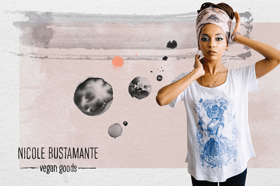 Nicole Bustamante Vegan Goods