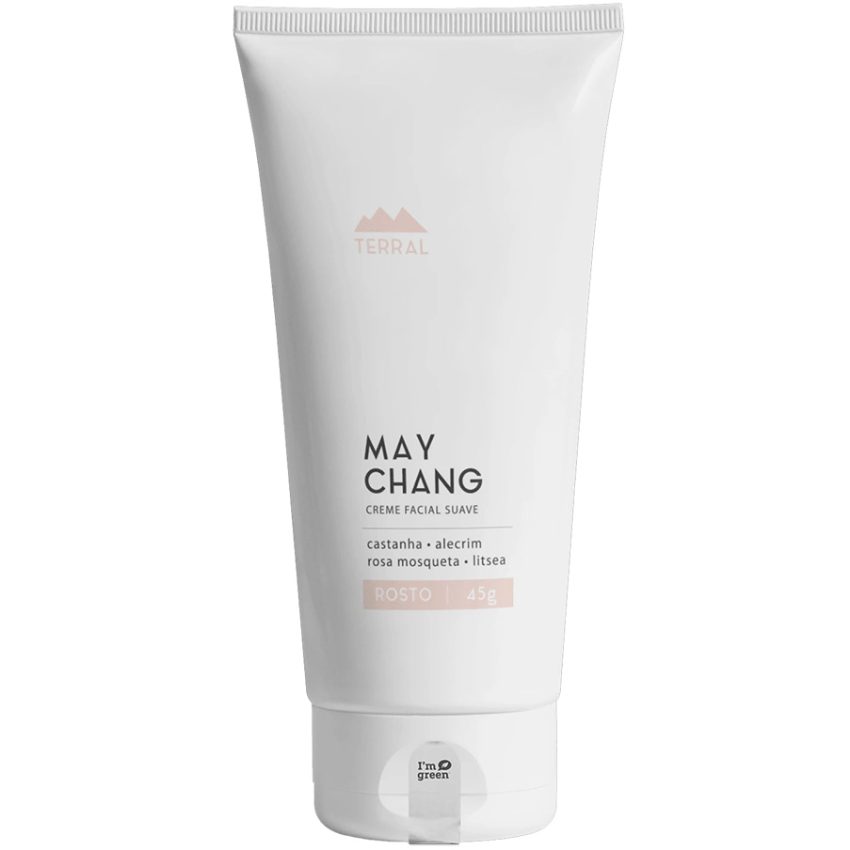 Creme Facial May Chang - Terral