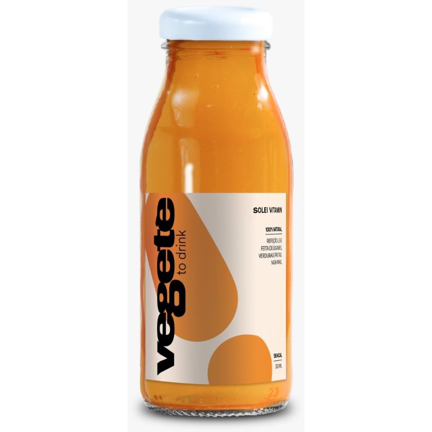 Solei Vitamin To Drink - 300mL - Vegete