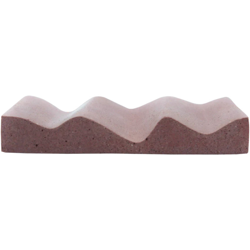 Saboneteira Onda Rosa - Terral