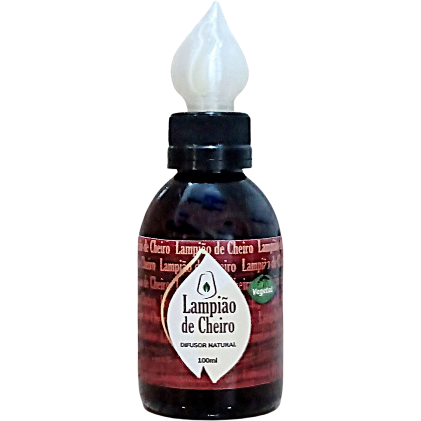 Repelente Natural Solução para Ambientes - Lampião de Cheiro