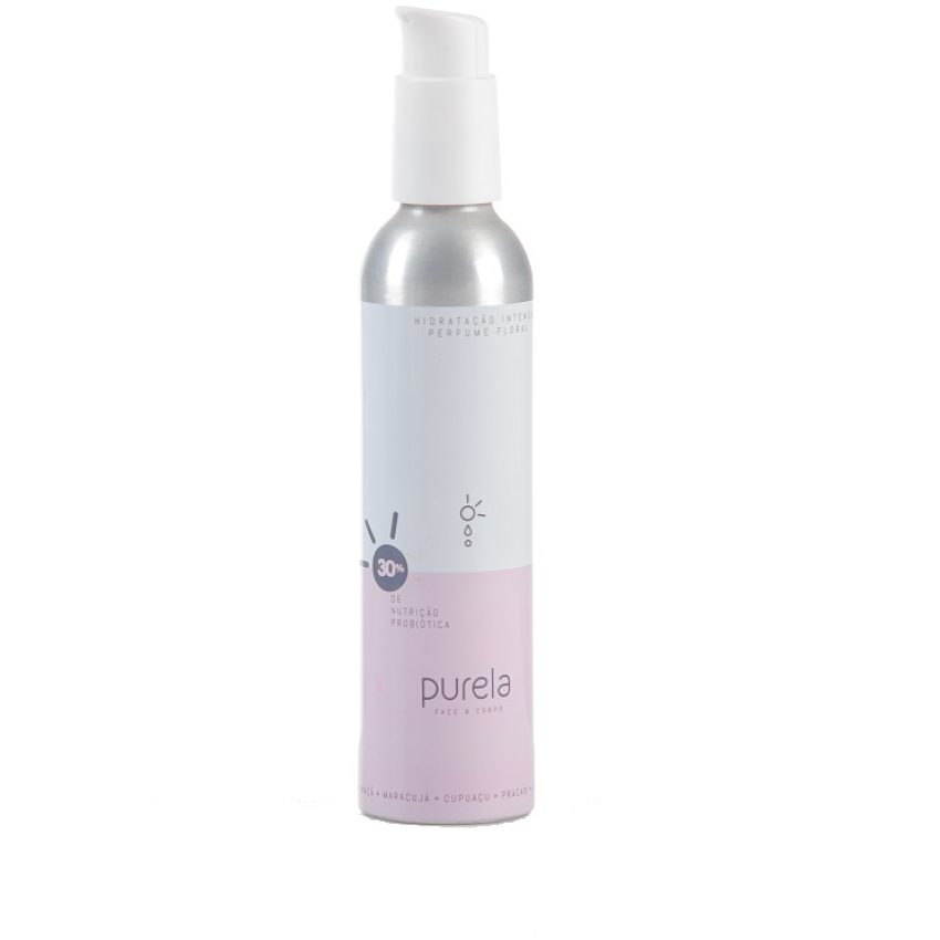 Hidratante Intenso com Probióticos- Purela
