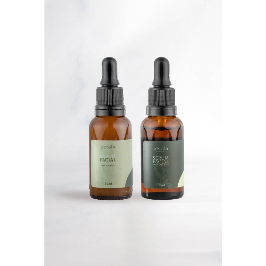 Duo de Séruns - Pétala Biocosméticos