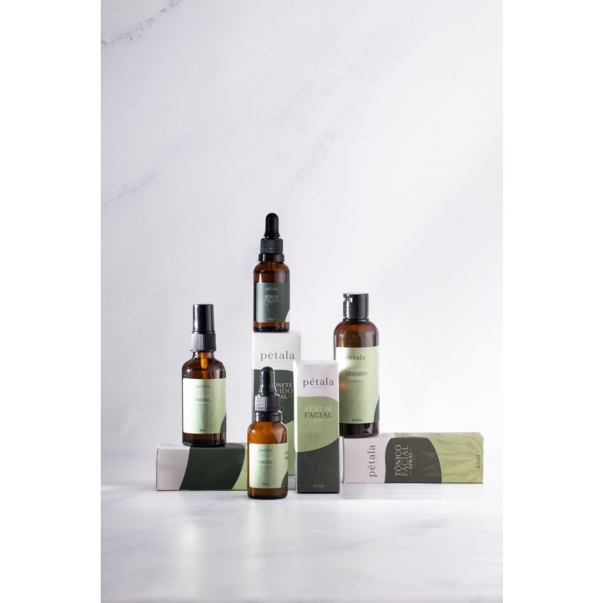 Kit Essencial Diário - Pétala Biocosméticos