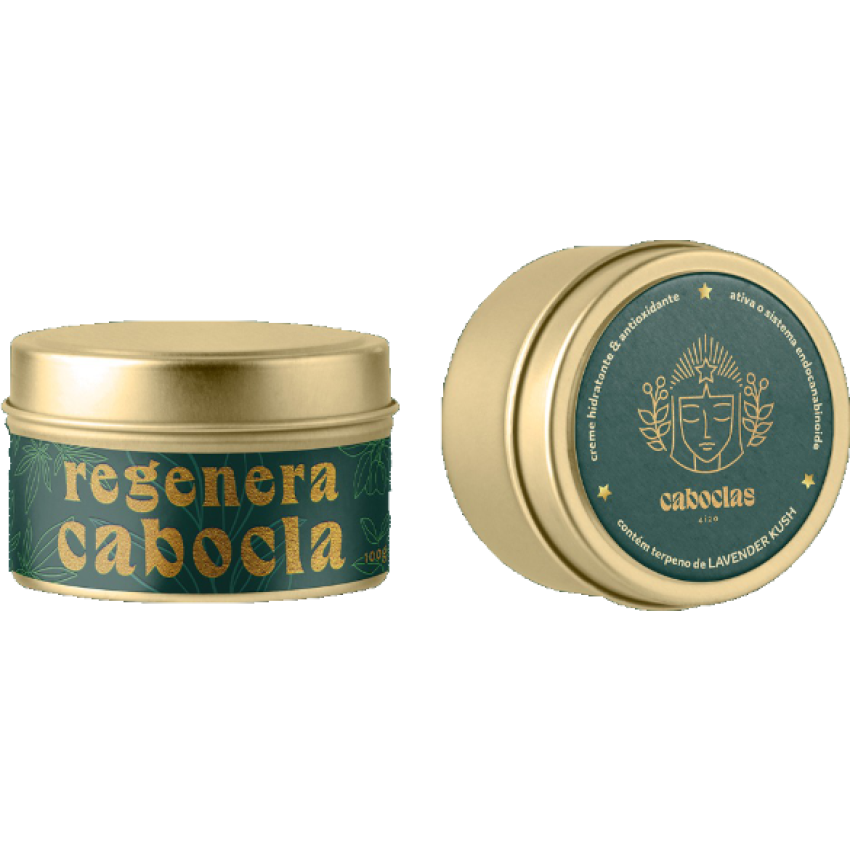 Creme Regenera - Caboclas 4i20