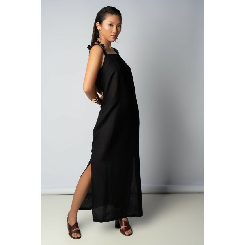 Vestido Niwa (Jardim) - Toshie