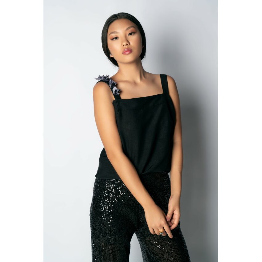 Blusa Niwa (Jardim) - Toshie
