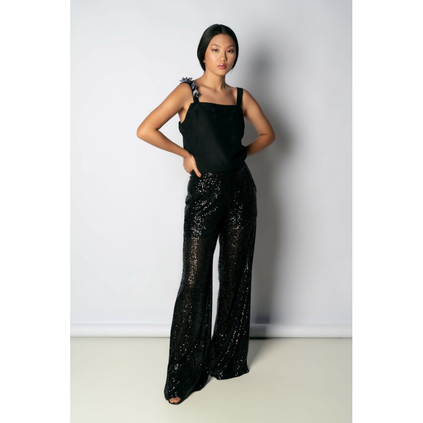 Blusa Niwa (Jardim) - Toshie