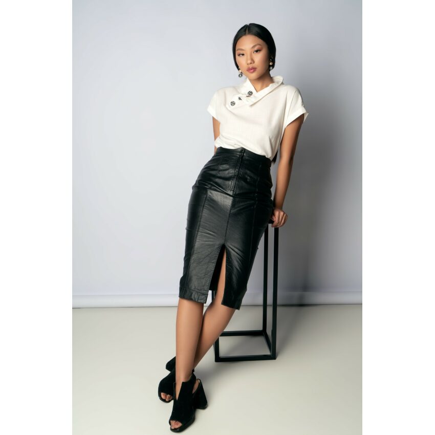Blusa Botan Kogin OFF - Toshie