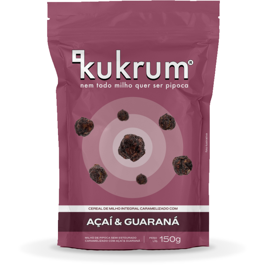 Kukrum Açaí & Guaraná