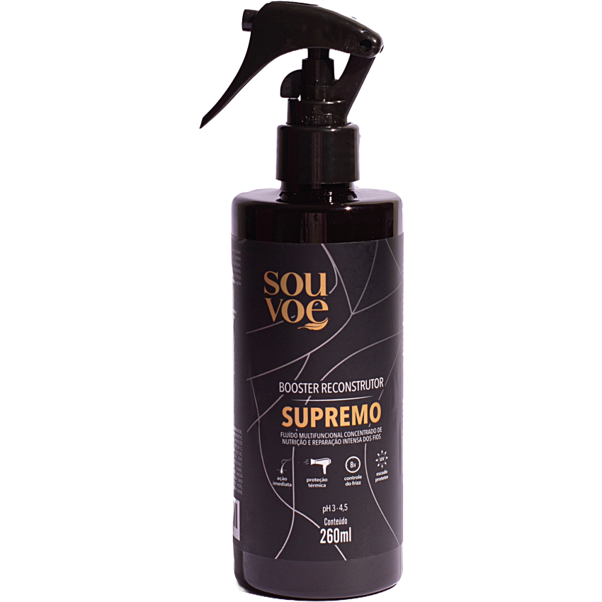 Booster Reconstrutor Supremo 260 ml - Sou Voe