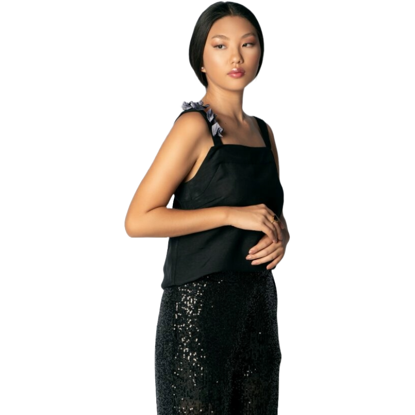 Blusa Niwa (Jardim) - Toshie
