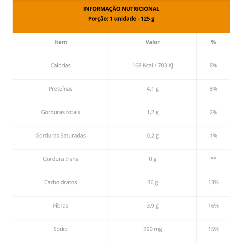 Hambúrguer Vegano de Cenoura e Quinoa 250g - Orgânico e Vegano - Tensei