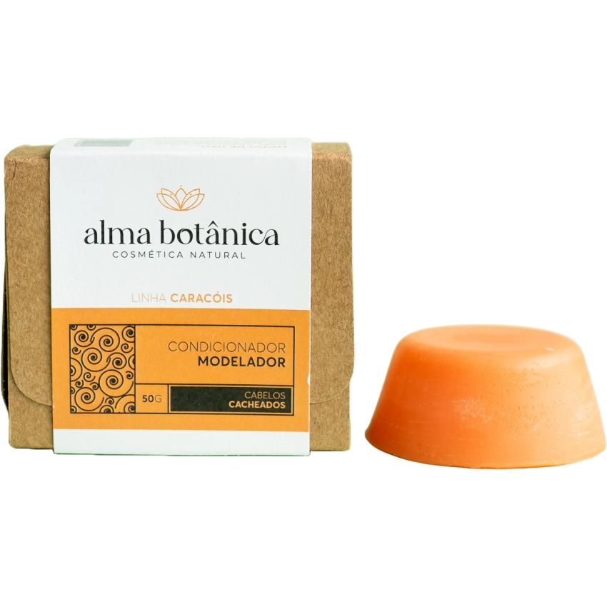 Condicionador/Modelador 50g - Alma Botânica