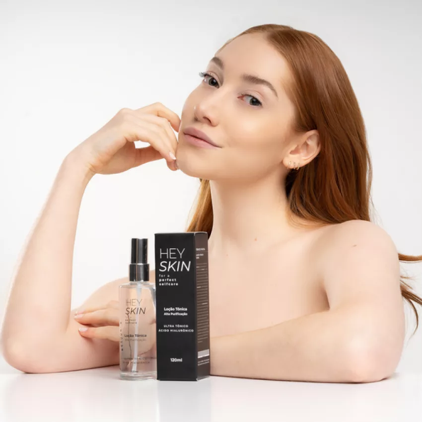 Tônico Facial 120ml