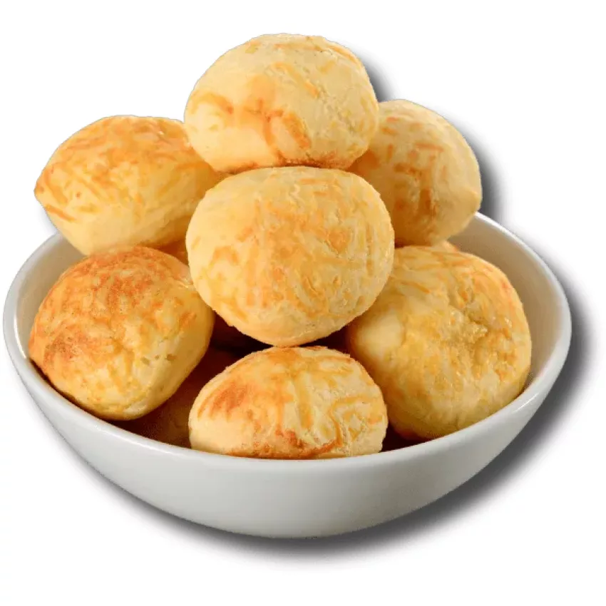 Pão de Queijo Vegano de Tempê 250g - Mun Alimentos