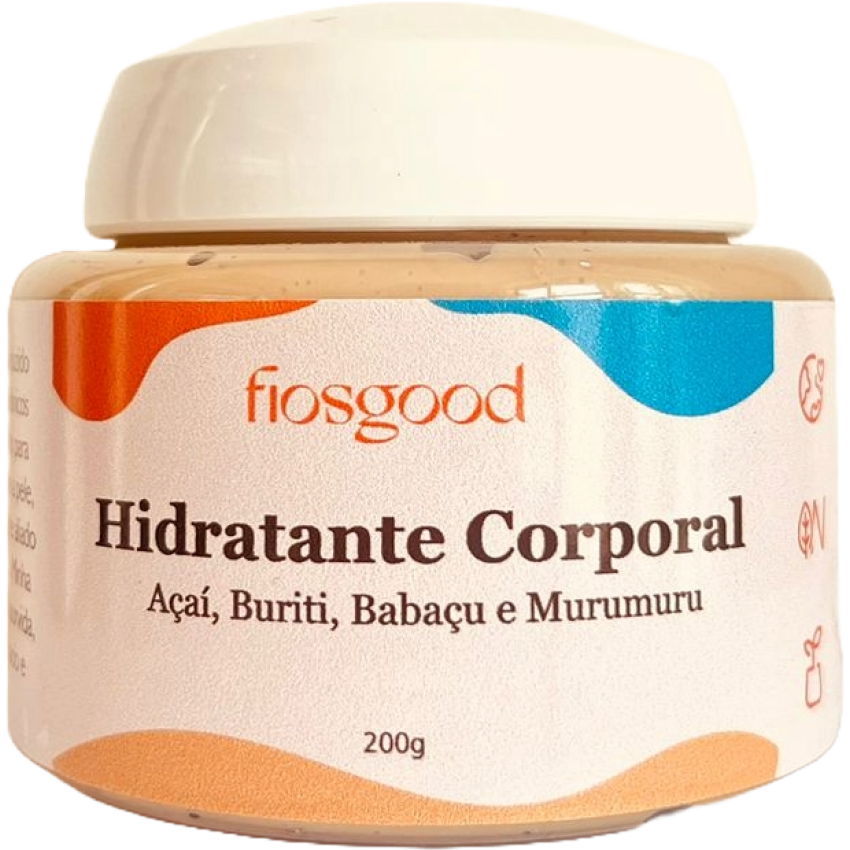 Hidratante Corporal - Fiosgood