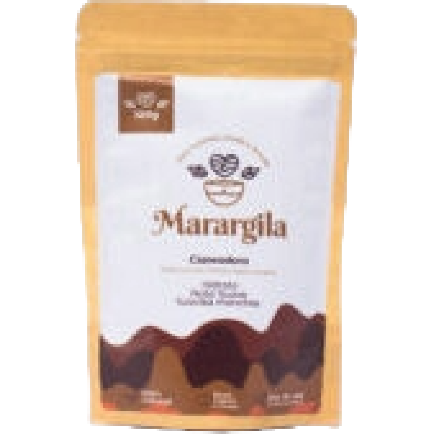 Argila Branca 100g - 100% Natural - Marargila