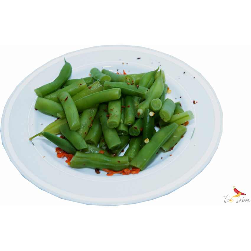 Vagem Água e Sal 300g - Tok Sabor