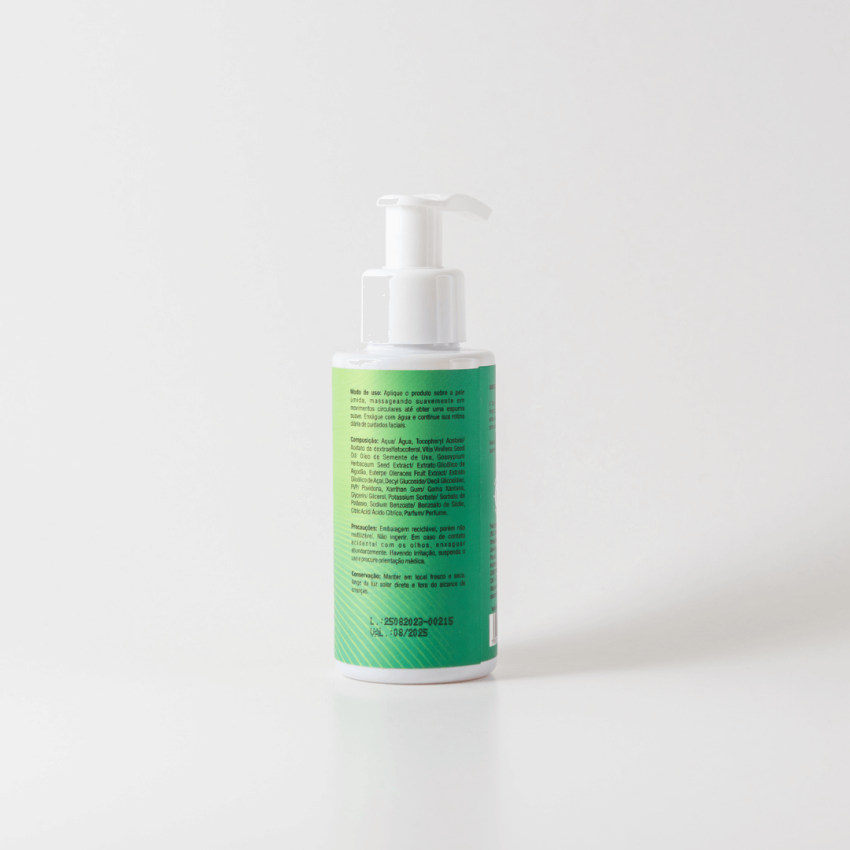 Sabonete Facial 100 ml - Lemon Care
