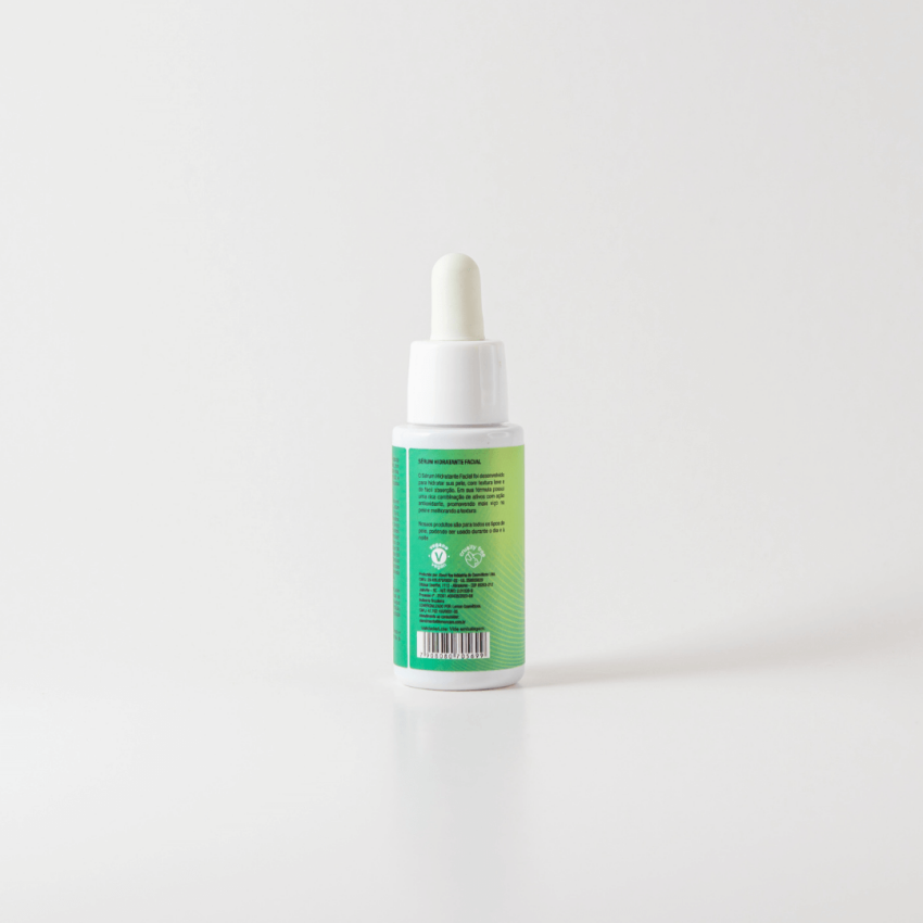 Sérum Hidratante Facial 30ml - Lemon Care
