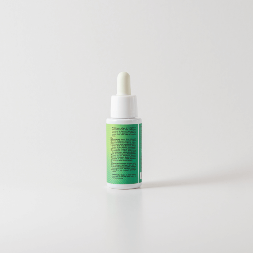 Sérum Hidratante Facial 30ml - Lemon Care