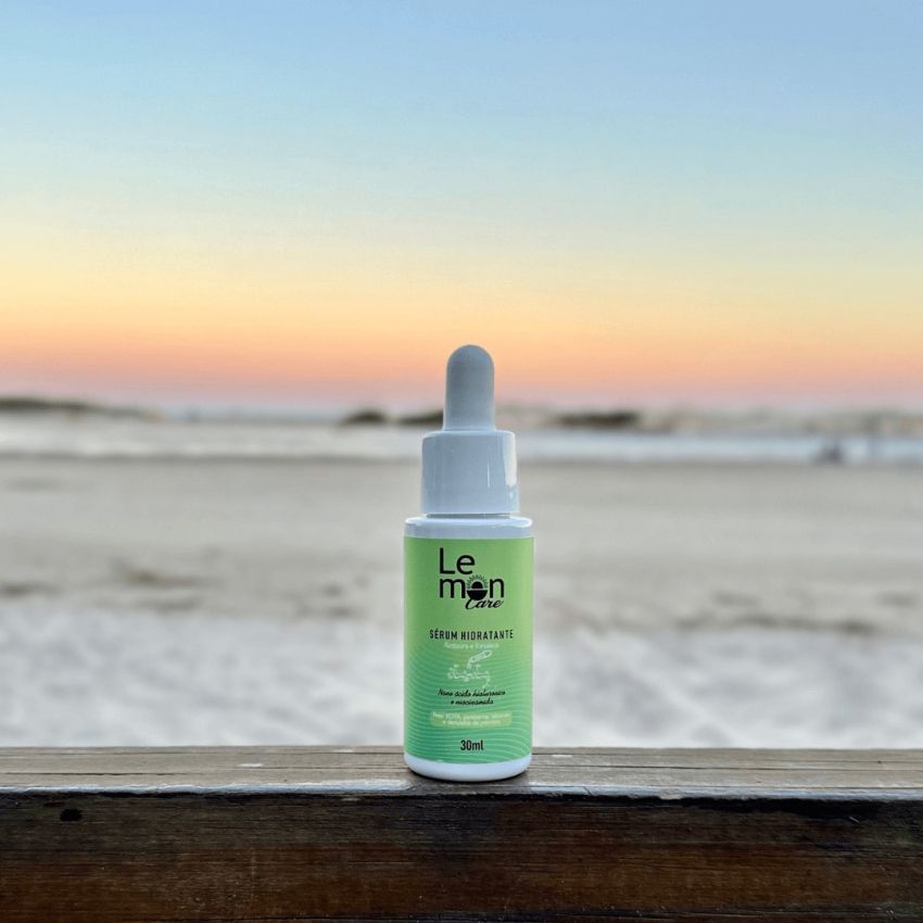 Sérum Hidratante Facial 30ml - Lemon Care