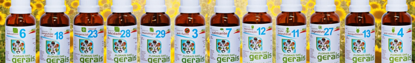 Florais das Gerais