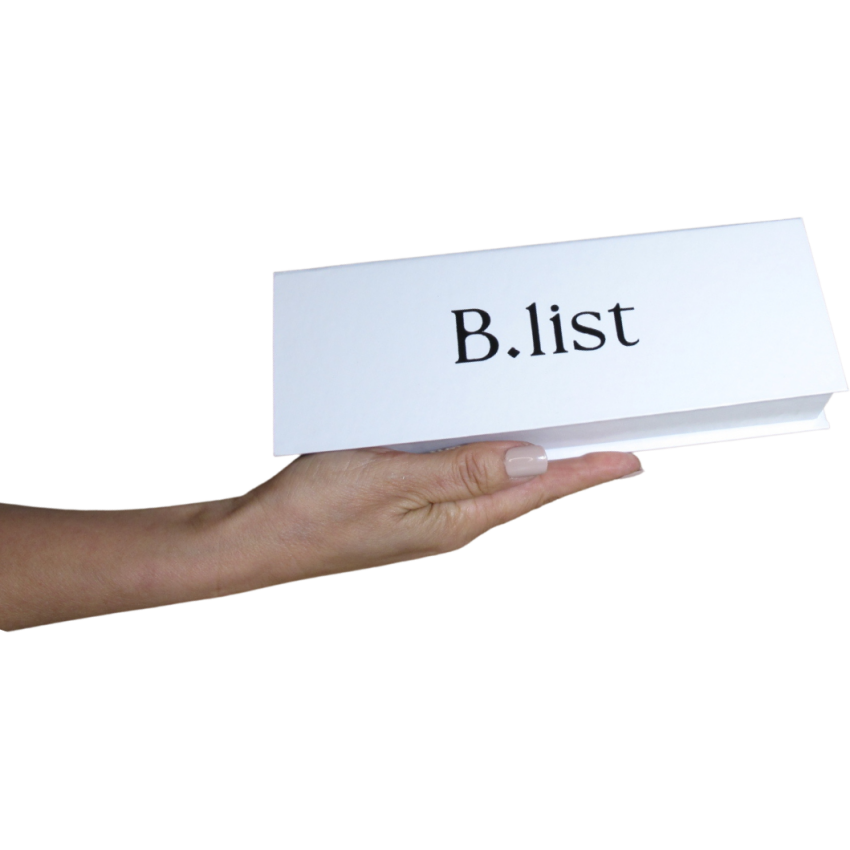 Kit Presente Gift Box Barras Blist 3x70g