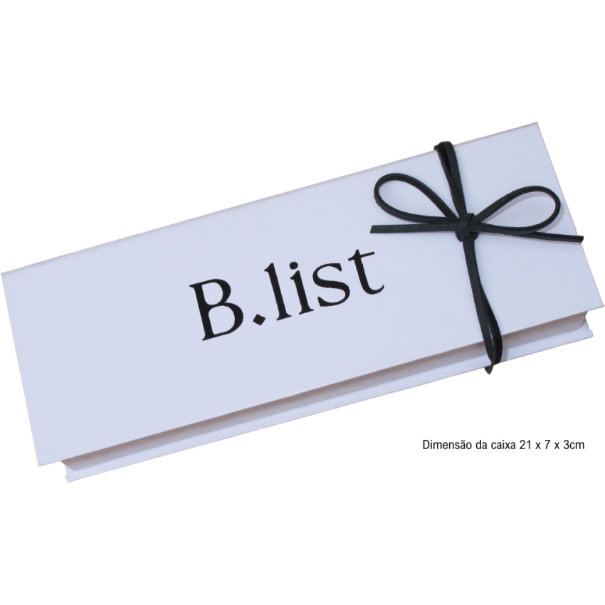 Kit Presente Gift Box Barras Blist 3x70g