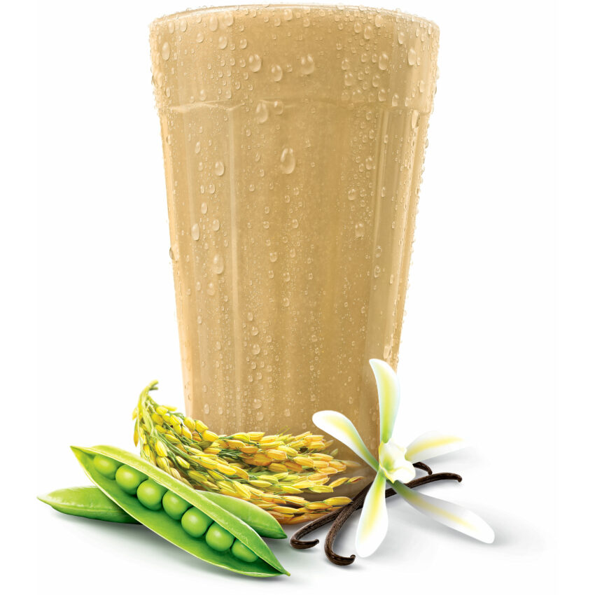Proteína Vegetal Baunilha 908g - Vegana e Sem Glúten - biO2