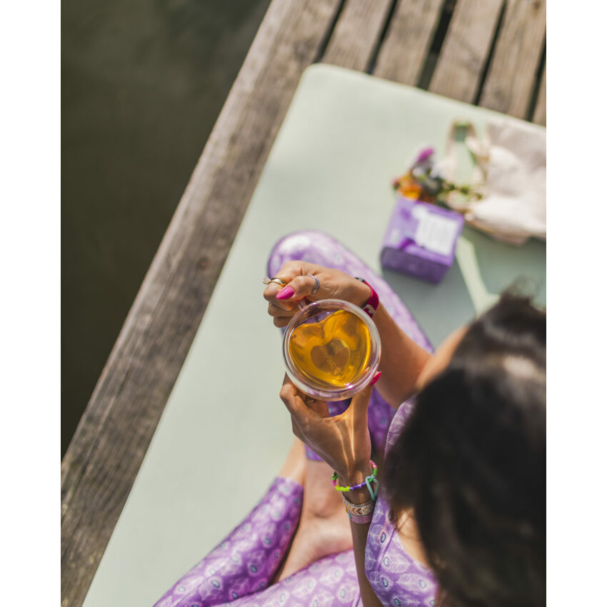 Drip tea - Blend Harmonia - Chá em sachês Orgânico - Du Jardim