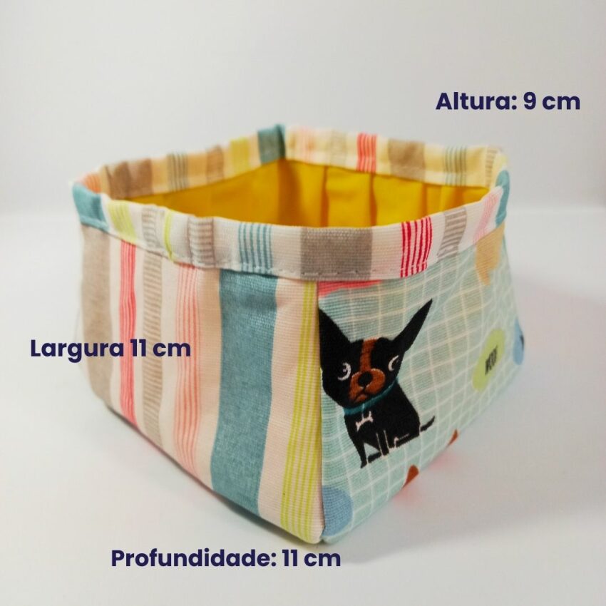 Bebedouro Pet Dobrável Impermeável Ecológico Reutilizável