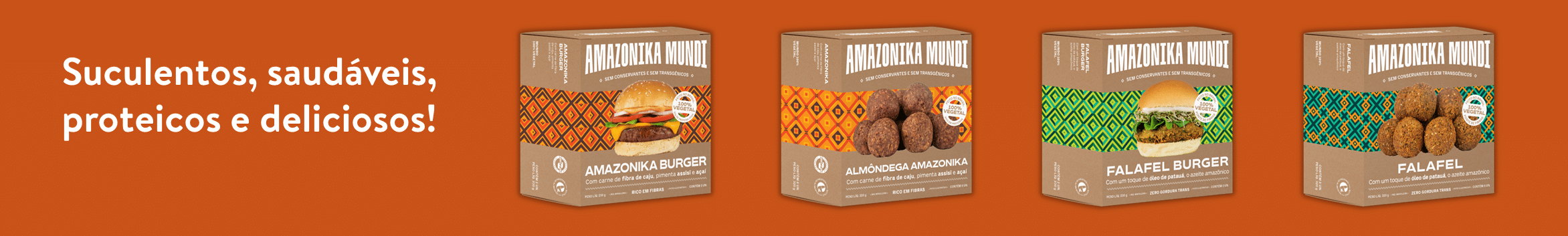Amazonika Mundi