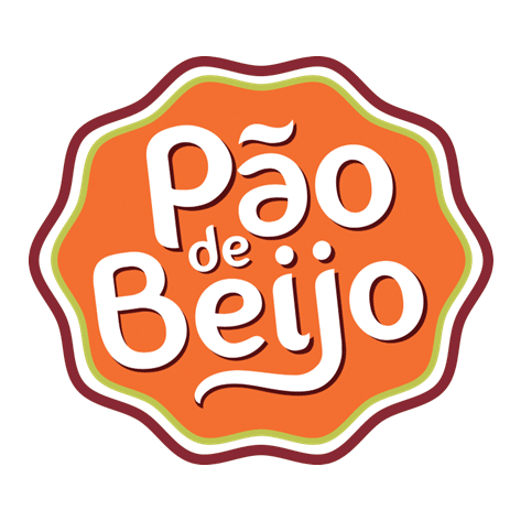 logo Pao de Beijo