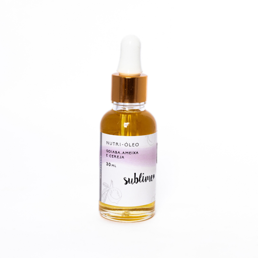 Kit Nutrição Completa - Sublime Biocosméticos