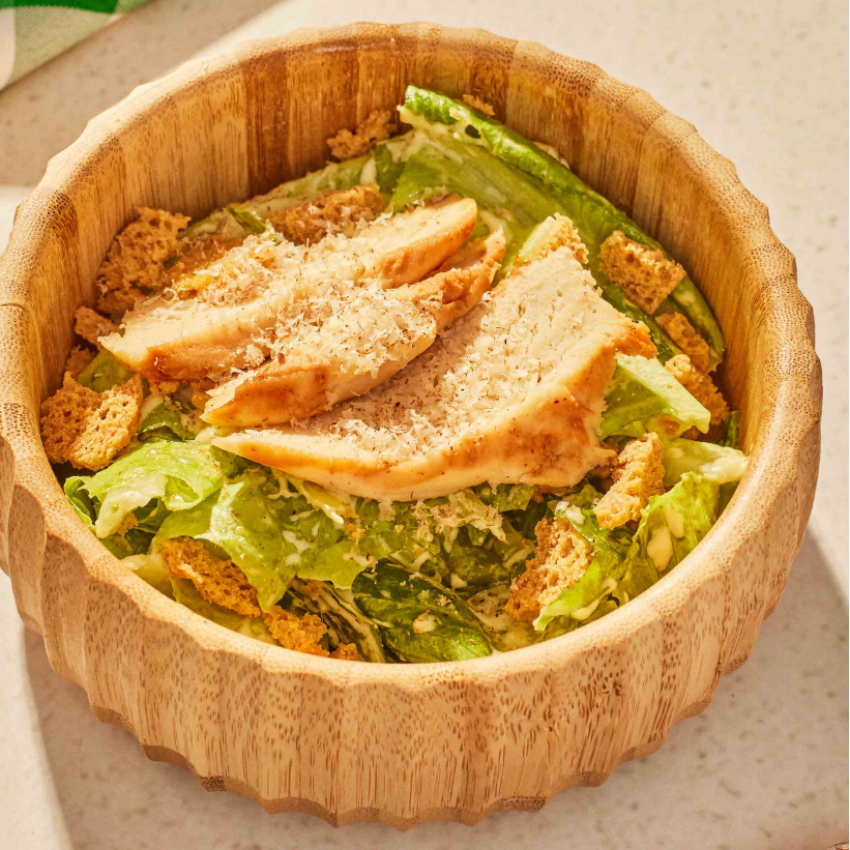 Filé de Frango Vegetal 210g - N.OVO Plant based