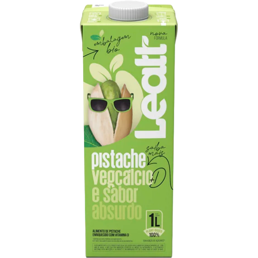 Leite de Pistache 1L - Leatt