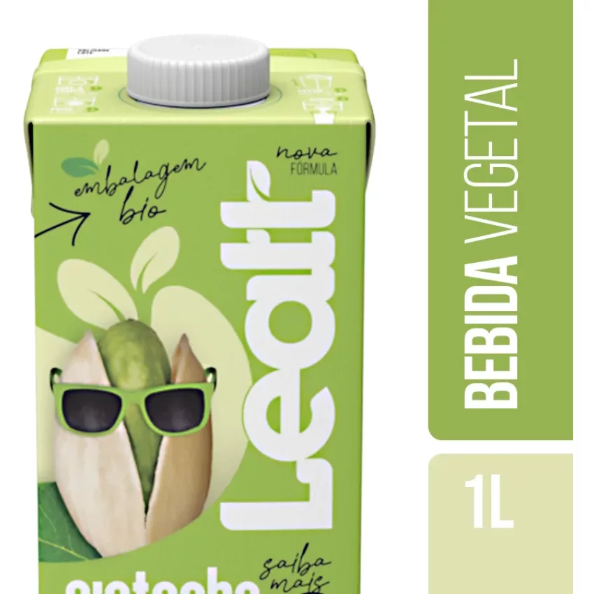 Leite de Pistache 1L - Leatt