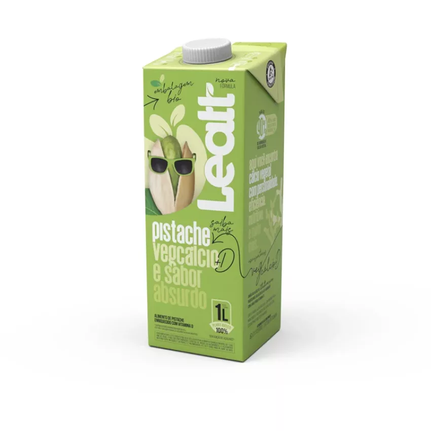 Leite de Pistache 1L - Leatt