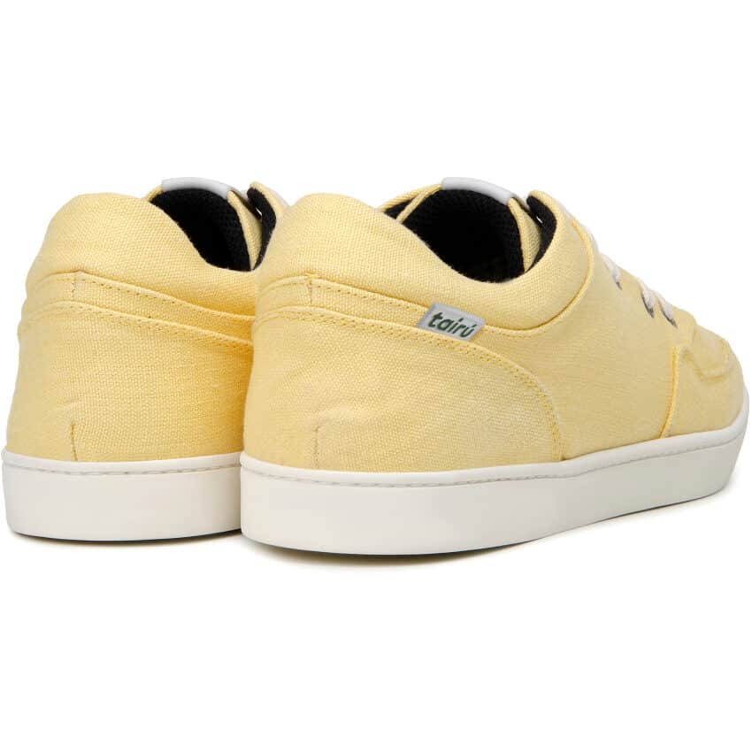 Tênis Tairú Canah Amarelo