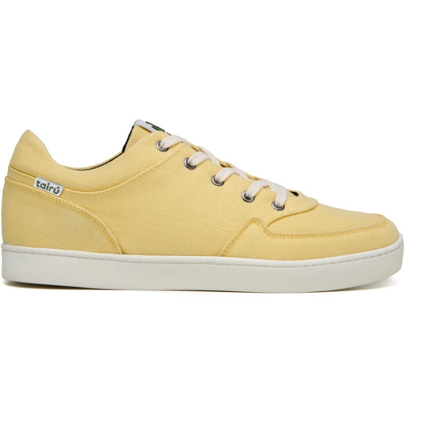 Tênis Tairú Canah Amarelo