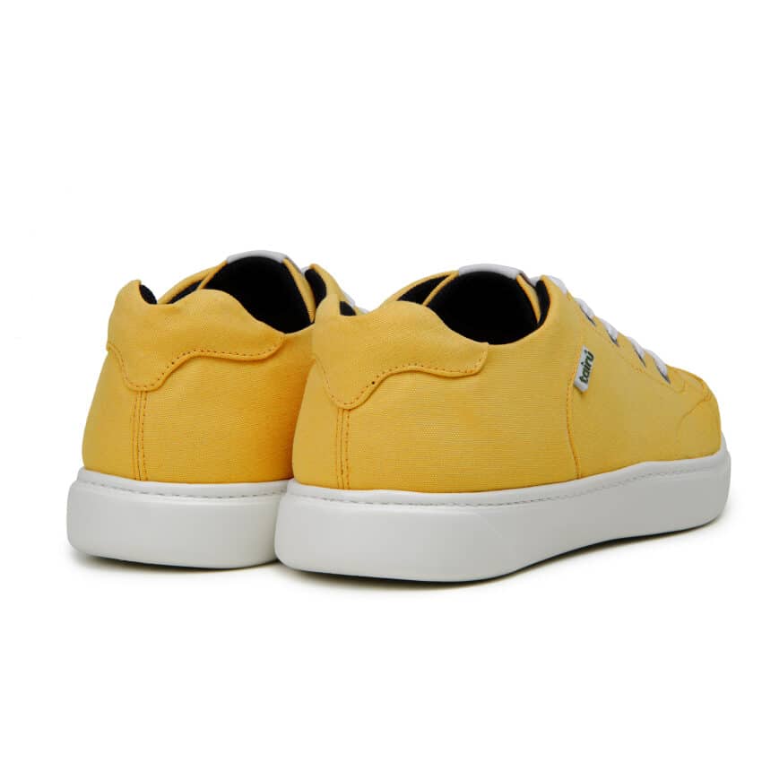 Tênis Tairú Eco Amarelo