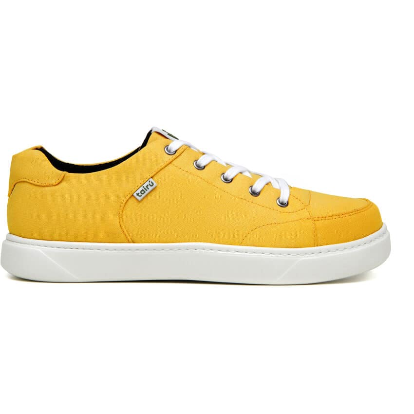 Tênis Tairú Eco Amarelo