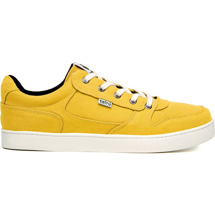 Tênis Tairú Natural Amarelo