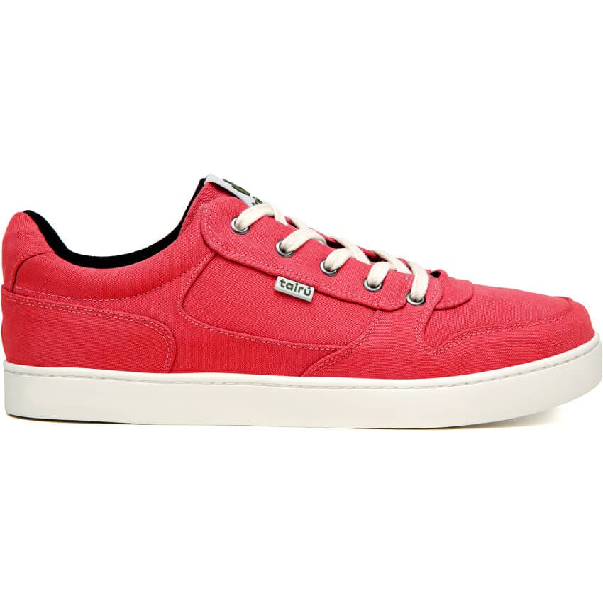 Tênis Tairú Natural Vermelho