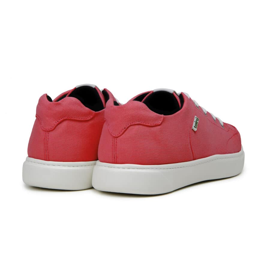 Tênis Tairú Natural Vermelho
