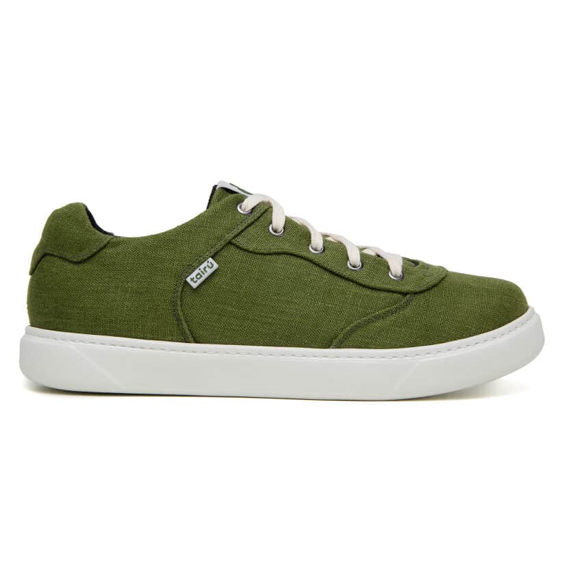 Tênis Tairú Canabia Verde Militar