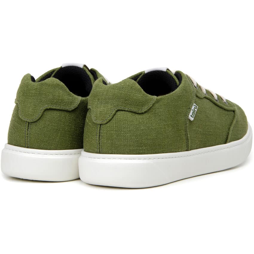 Tênis Tairú Canabia Verde Militar