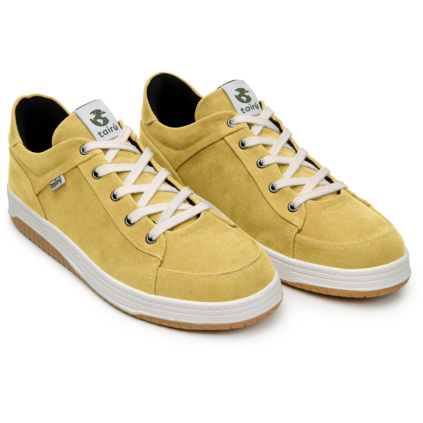 Tênis Tairú Veg Amarelo
